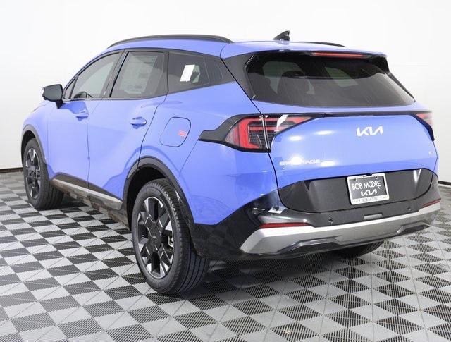 new 2026 Kia Sportage car, priced at $38,685