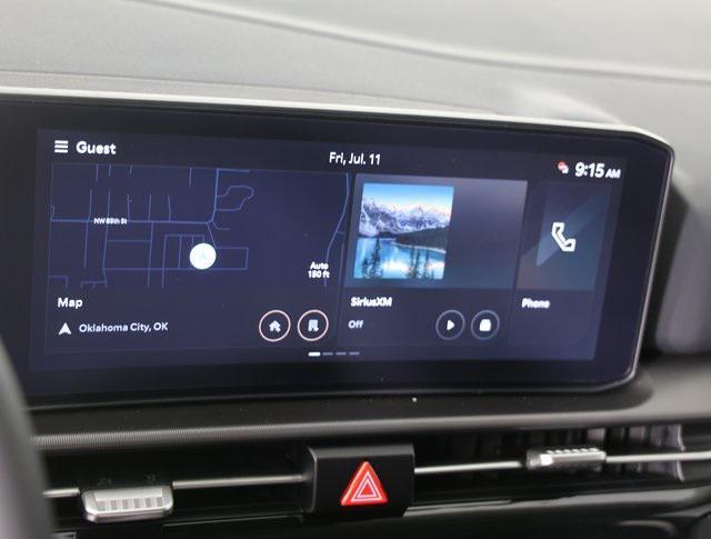 new 2026 Kia Sportage car, priced at $38,685