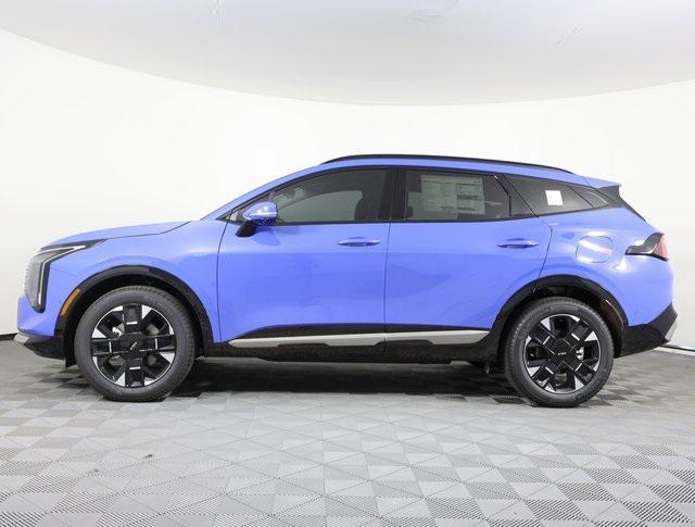 new 2026 Kia Sportage car, priced at $38,685