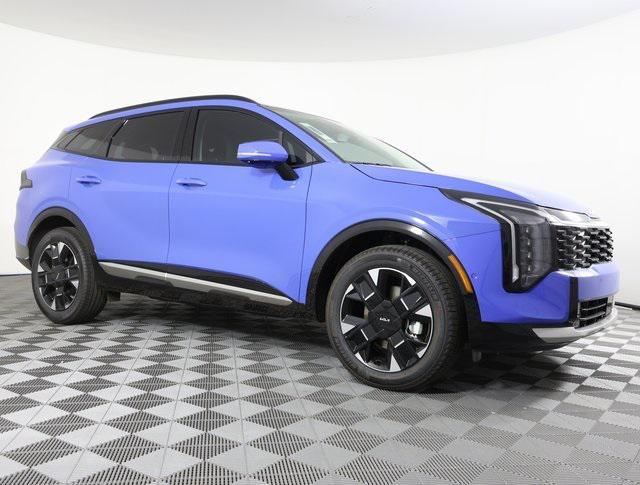 new 2026 Kia Sportage car, priced at $38,685