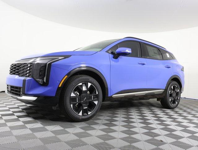 new 2026 Kia Sportage car, priced at $38,685