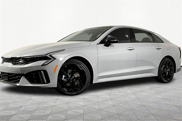 new 2026 Kia K5 car, priced at $32,580