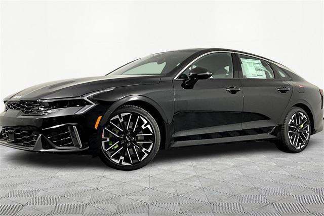 new 2026 Kia K5 car, priced at $34,265