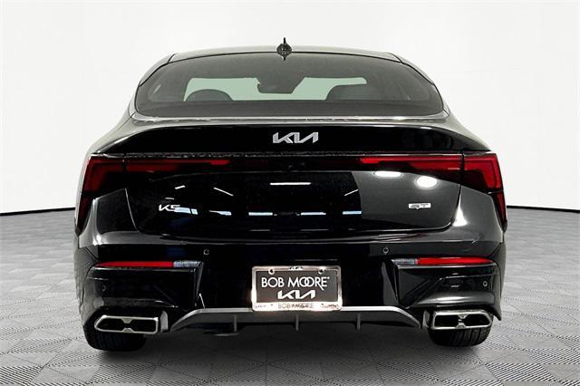 new 2026 Kia K5 car, priced at $34,265