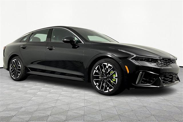 new 2026 Kia K5 car, priced at $34,265