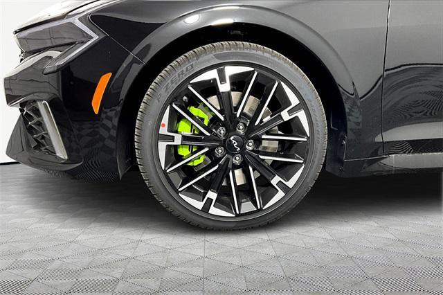 new 2026 Kia K5 car, priced at $34,265