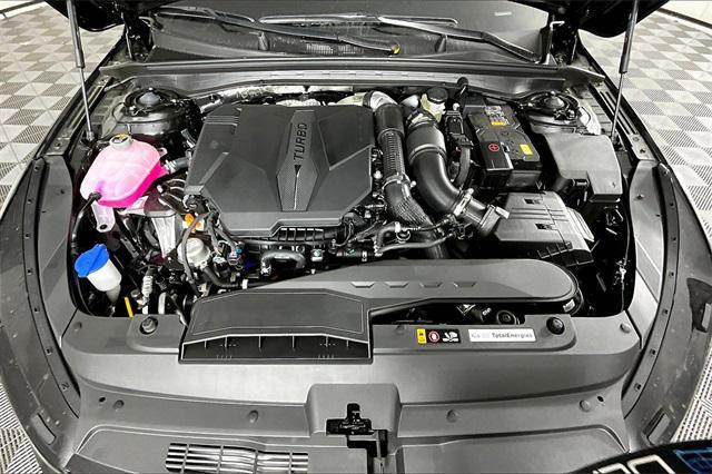 new 2026 Kia K5 car, priced at $34,265