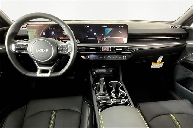 new 2026 Kia K5 car, priced at $34,265