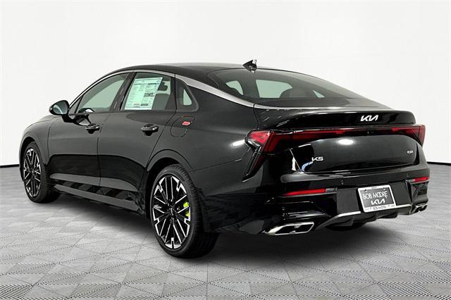 new 2026 Kia K5 car, priced at $34,265