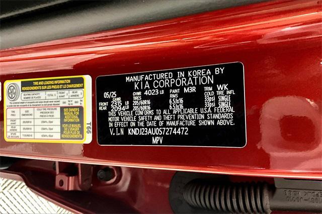 new 2025 Kia Soul car, priced at $22,460
