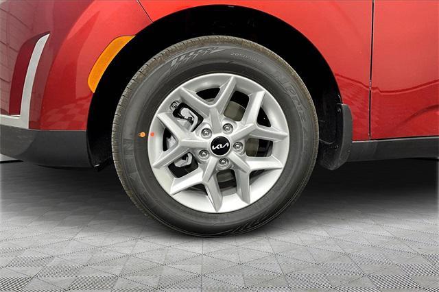 new 2025 Kia Soul car, priced at $22,460