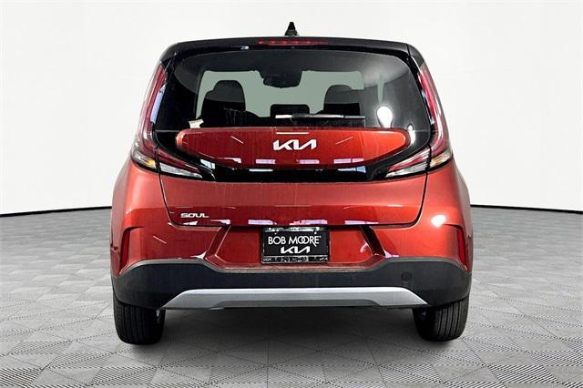 new 2025 Kia Soul car, priced at $22,460