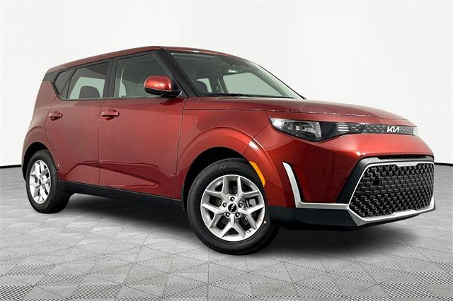 new 2025 Kia Soul car, priced at $22,460