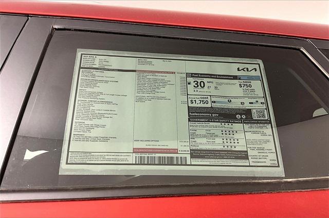 new 2025 Kia Soul car, priced at $22,460