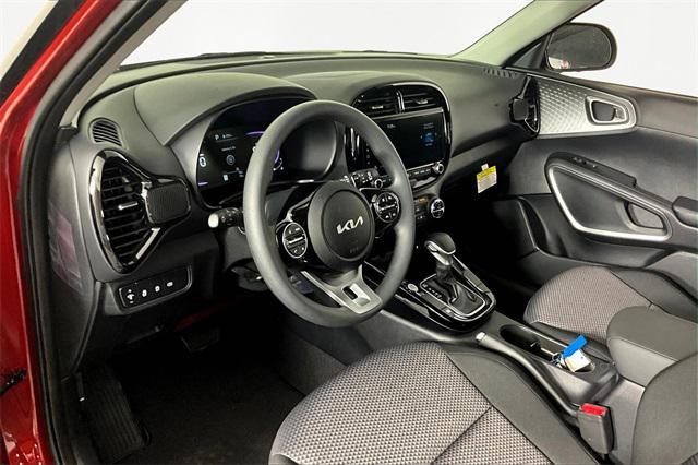 new 2025 Kia Soul car, priced at $22,460