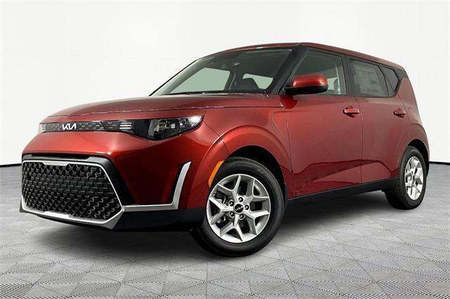 new 2025 Kia Soul car, priced at $22,954