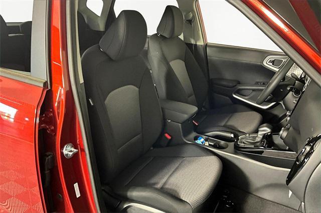 new 2025 Kia Soul car, priced at $22,460