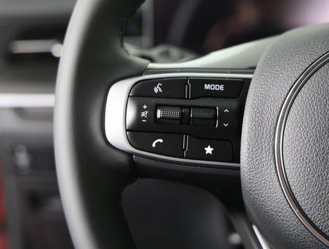 new 2025 Kia K5 car, priced at $30,404