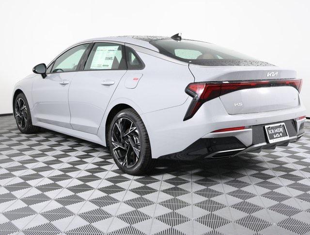 new 2025 Kia K5 car, priced at $30,404