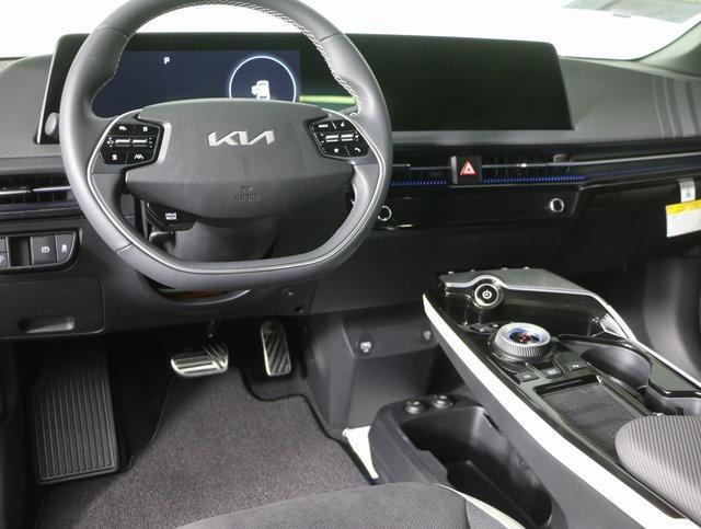 new 2024 Kia EV6 car, priced at $43,950