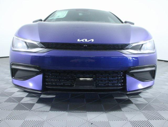new 2024 Kia EV6 car, priced at $43,950