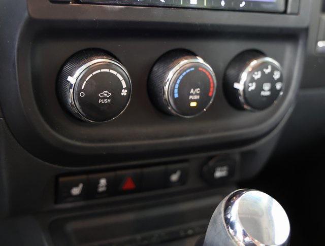 used 2015 Jeep Patriot car, priced at $9,195