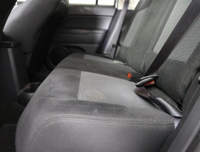 used 2015 Jeep Patriot car, priced at $9,195