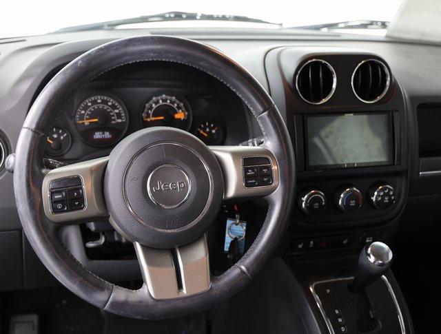 used 2015 Jeep Patriot car, priced at $9,195