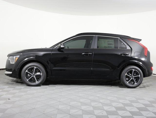 new 2025 Kia Niro car, priced at $34,955