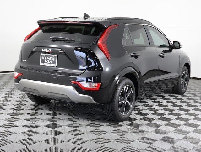 new 2025 Kia Niro car, priced at $34,955