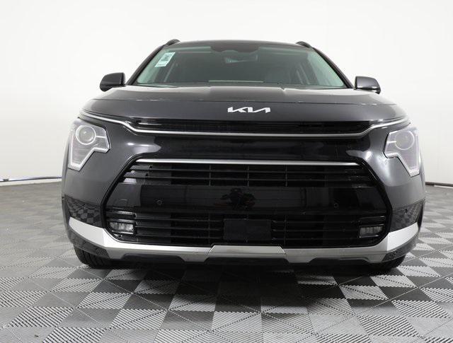 new 2025 Kia Niro car, priced at $34,955