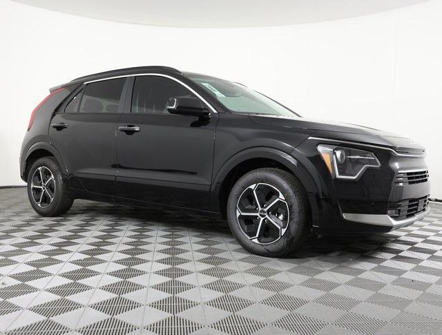 new 2025 Kia Niro car, priced at $34,955