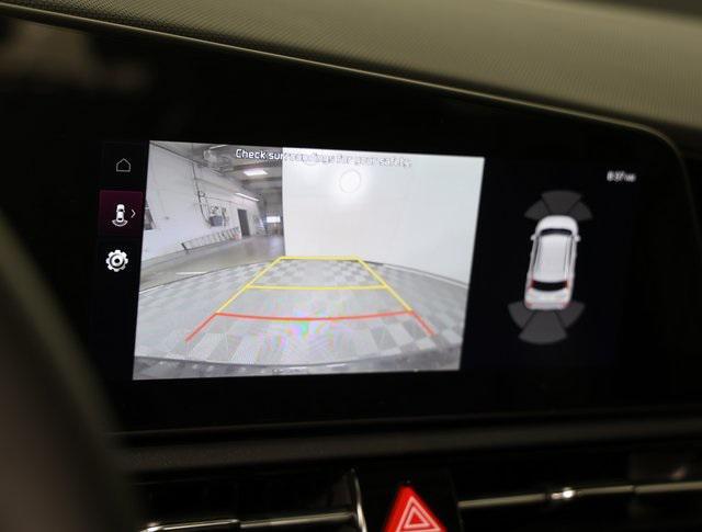 new 2025 Kia Niro car, priced at $34,955