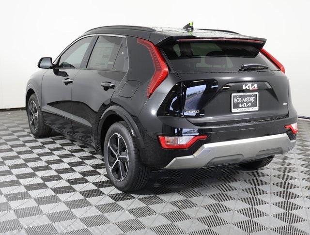 new 2025 Kia Niro car, priced at $34,955