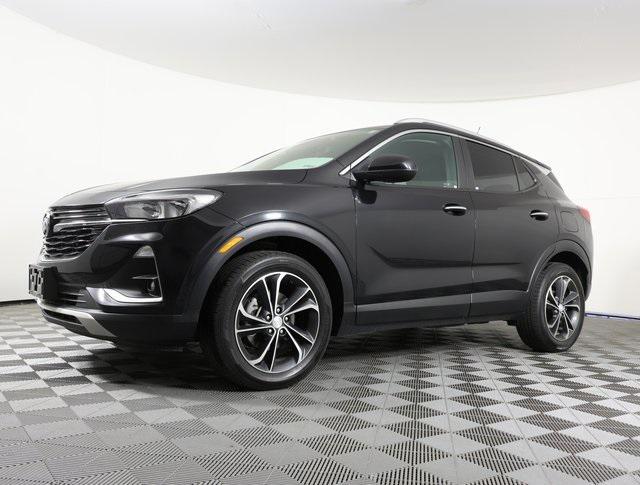 used 2022 Buick Encore GX car, priced at $20,000