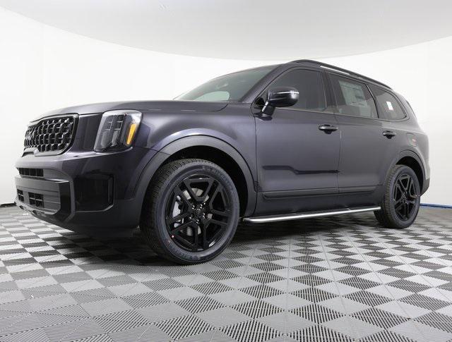 used 2025 Kia Telluride car, priced at $46,295