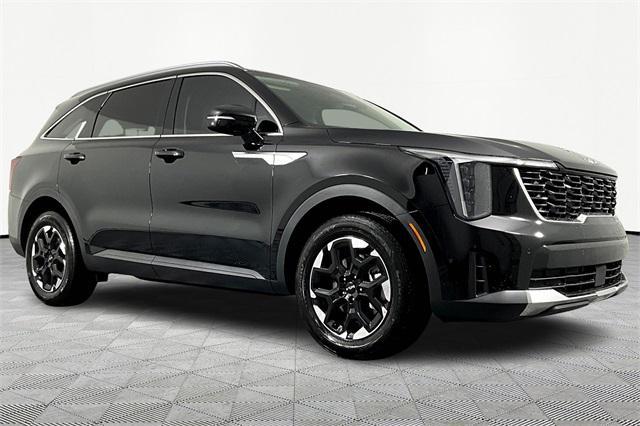 new 2026 Kia Sorento car, priced at $35,800