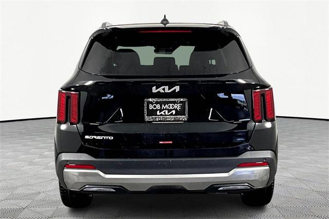 new 2026 Kia Sorento car, priced at $35,800