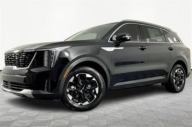 new 2026 Kia Sorento car, priced at $35,800