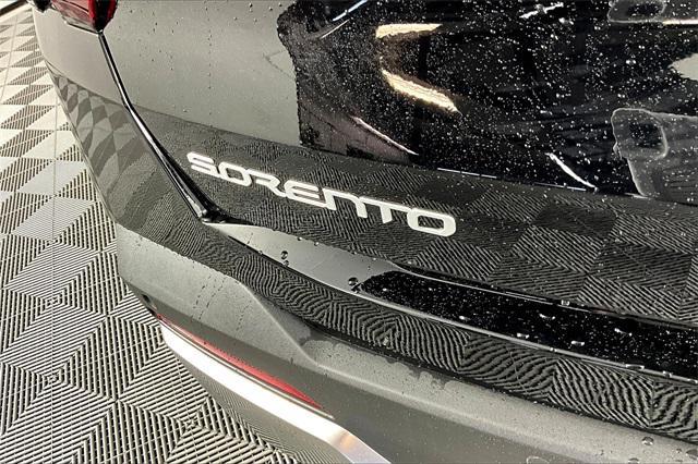 new 2026 Kia Sorento car, priced at $35,800
