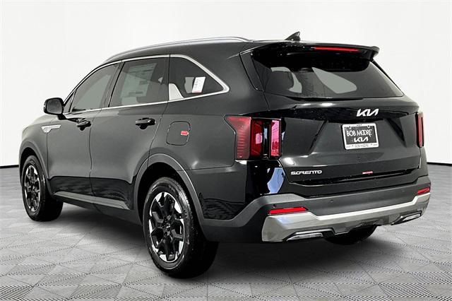 new 2026 Kia Sorento car, priced at $35,800