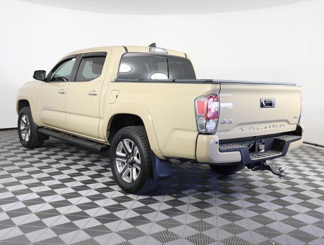 used 2018 Toyota Tacoma car, priced at $35,495