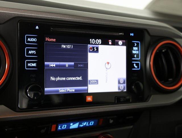 used 2018 Toyota Tacoma car, priced at $35,495