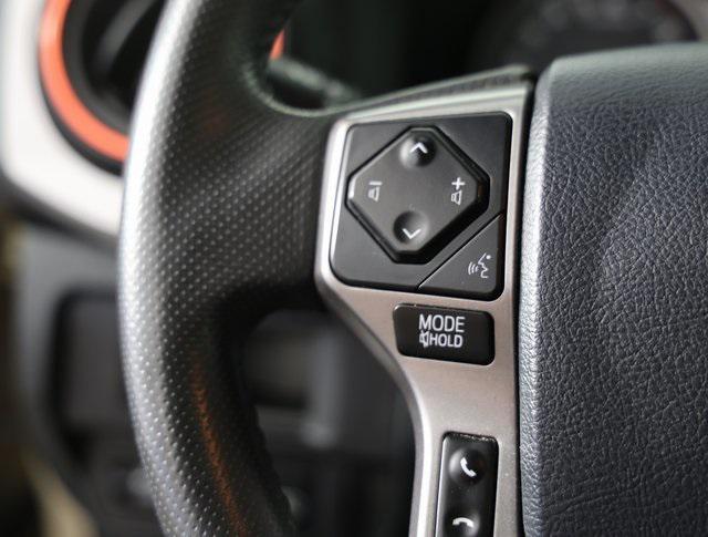 used 2018 Toyota Tacoma car, priced at $35,495