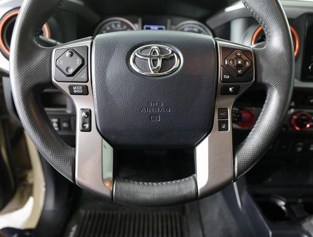 used 2018 Toyota Tacoma car, priced at $35,495