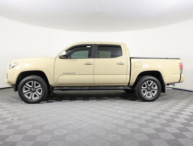 used 2018 Toyota Tacoma car, priced at $35,495
