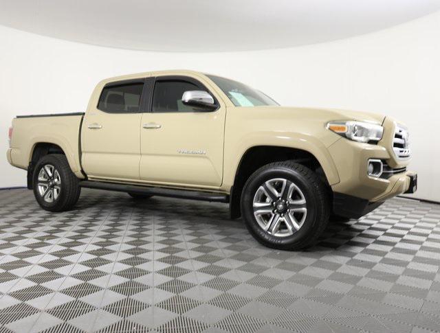 used 2018 Toyota Tacoma car, priced at $35,495