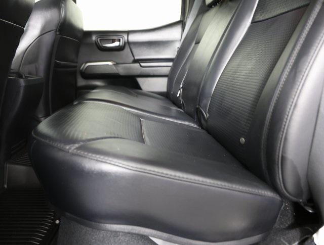 used 2018 Toyota Tacoma car, priced at $35,495