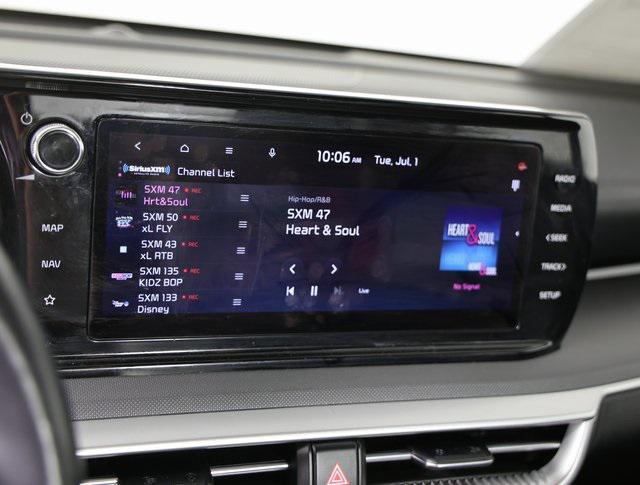 used 2023 Kia K5 car, priced at $25,495