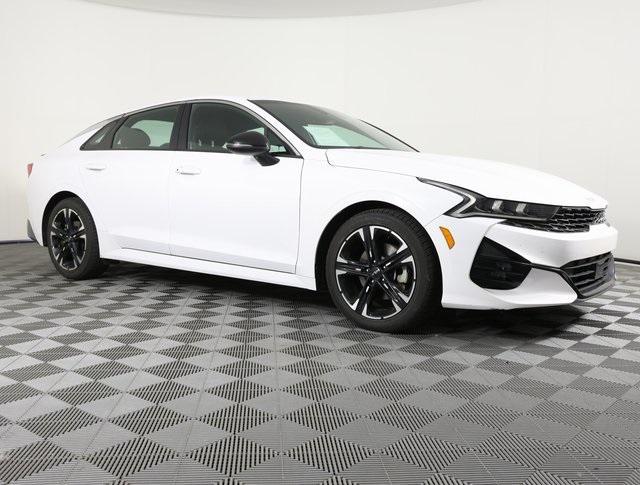 used 2023 Kia K5 car, priced at $25,495